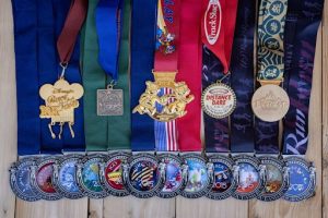 Custom Engraved Medals